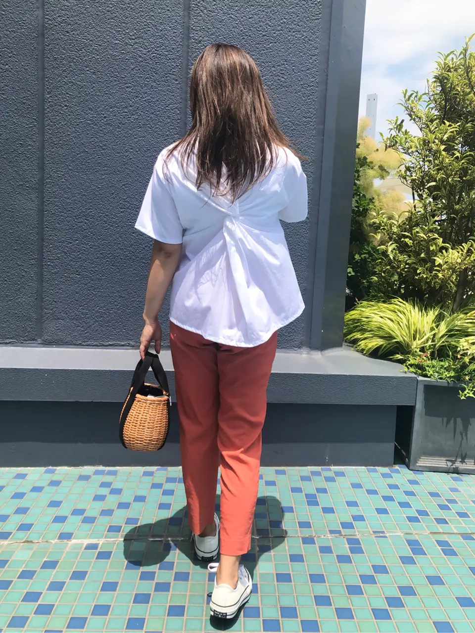 23区 S 関目 コーディネート画像