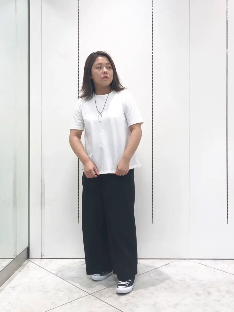  小笠原 コーディネート画像