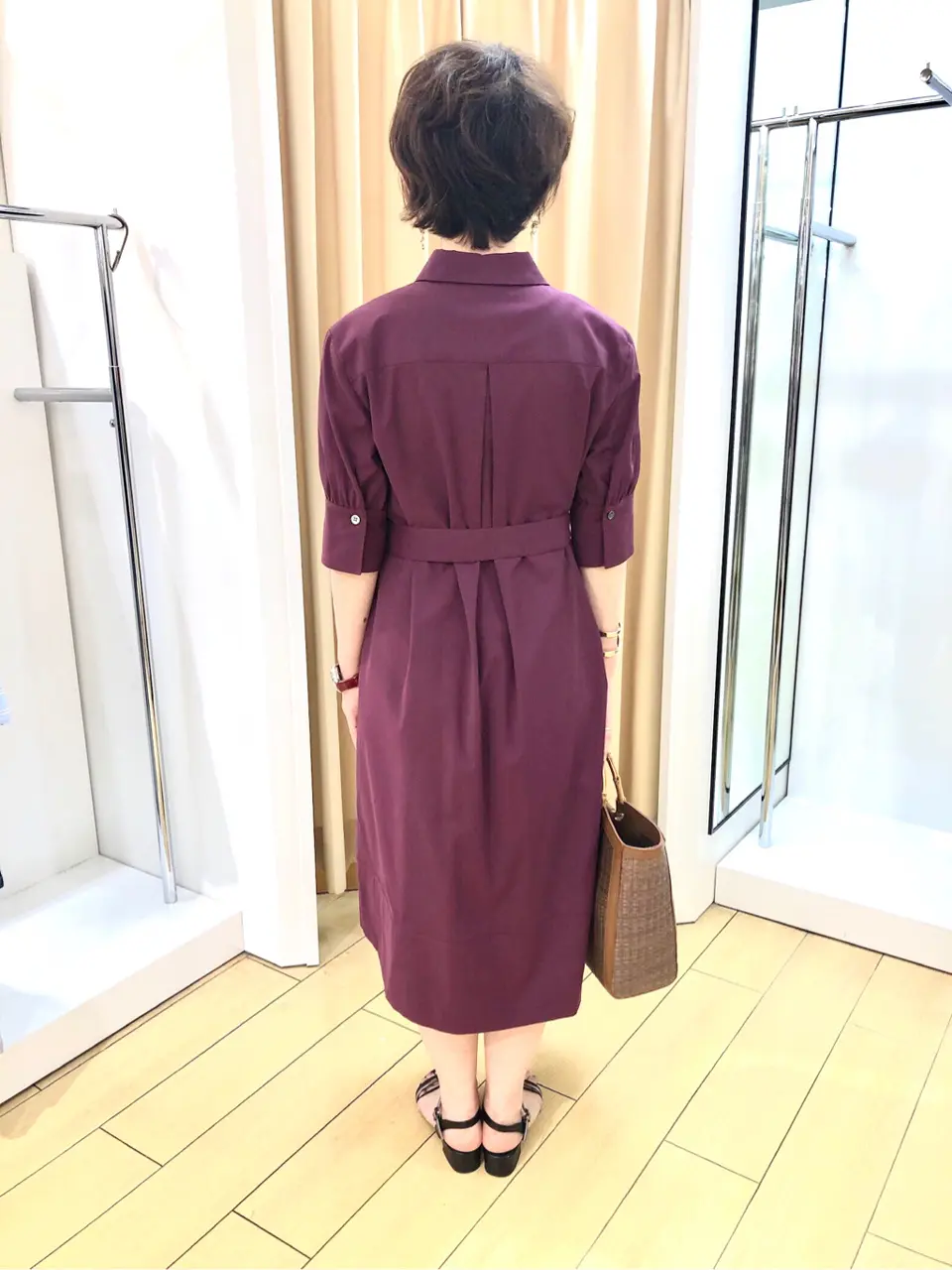 23区 S M コーディネート画像