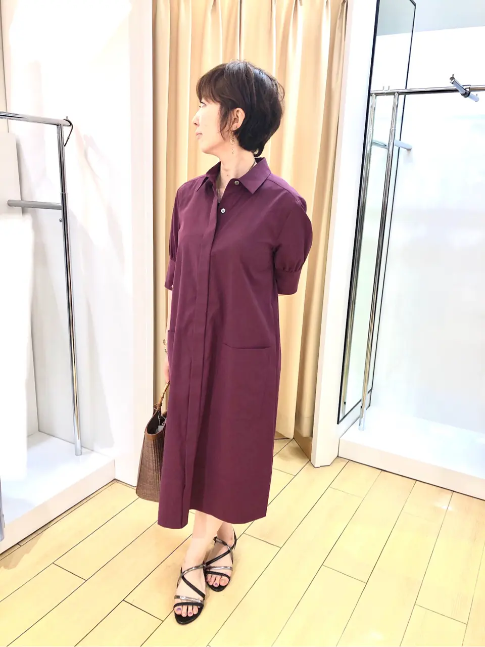 23区 S M コーディネート画像