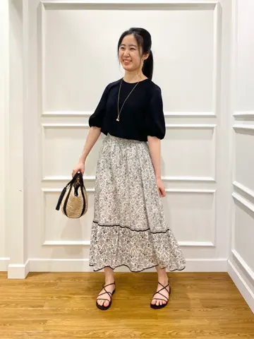 23区 S スタッフ コーディネート画像