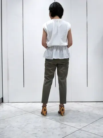 23区 S 岩下 コーディネート画像