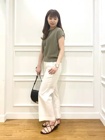 23区 S スタッフ コーディネート画像