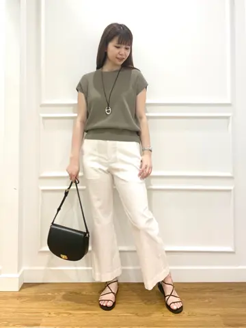 23区 S スタッフ コーディネート画像