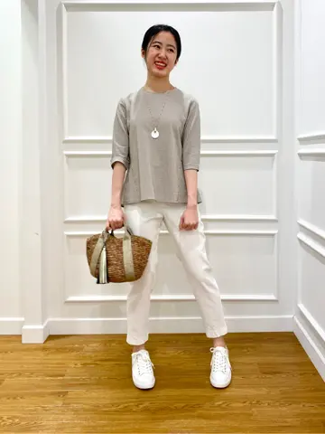 23区 S スタッフ コーディネート画像