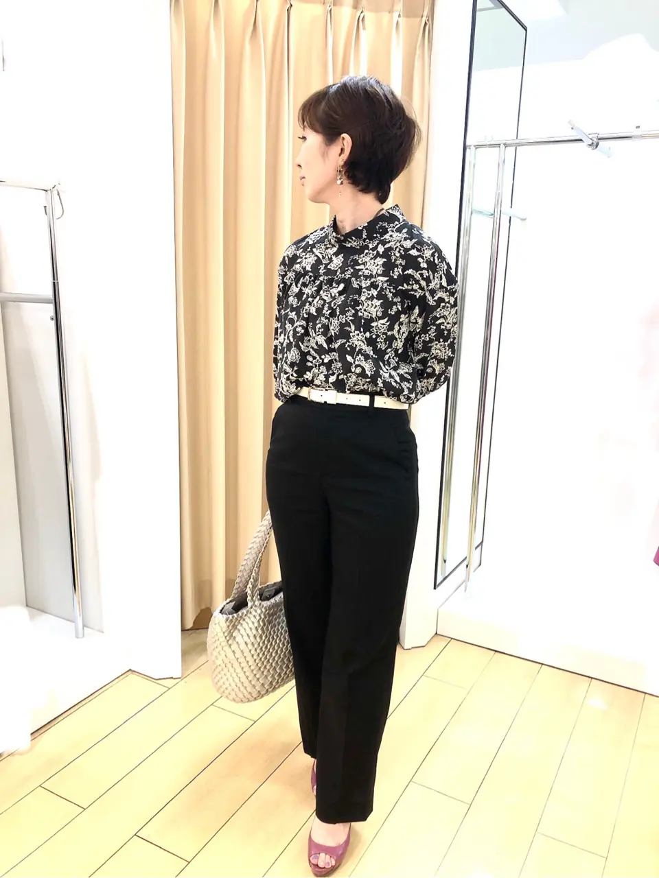 23区 S M コーディネート画像