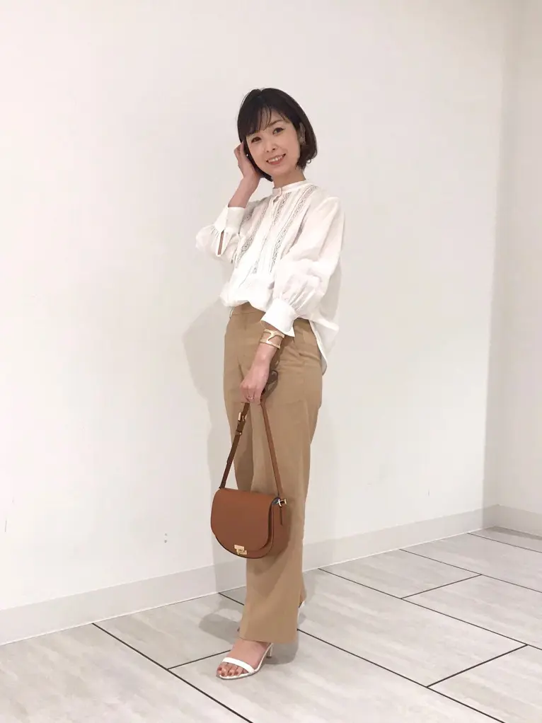  市川 コーディネート画像