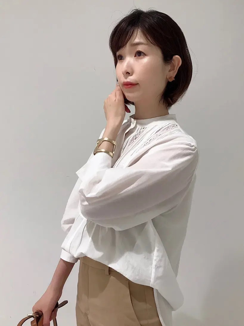 23区 S 市川 コーディネート画像