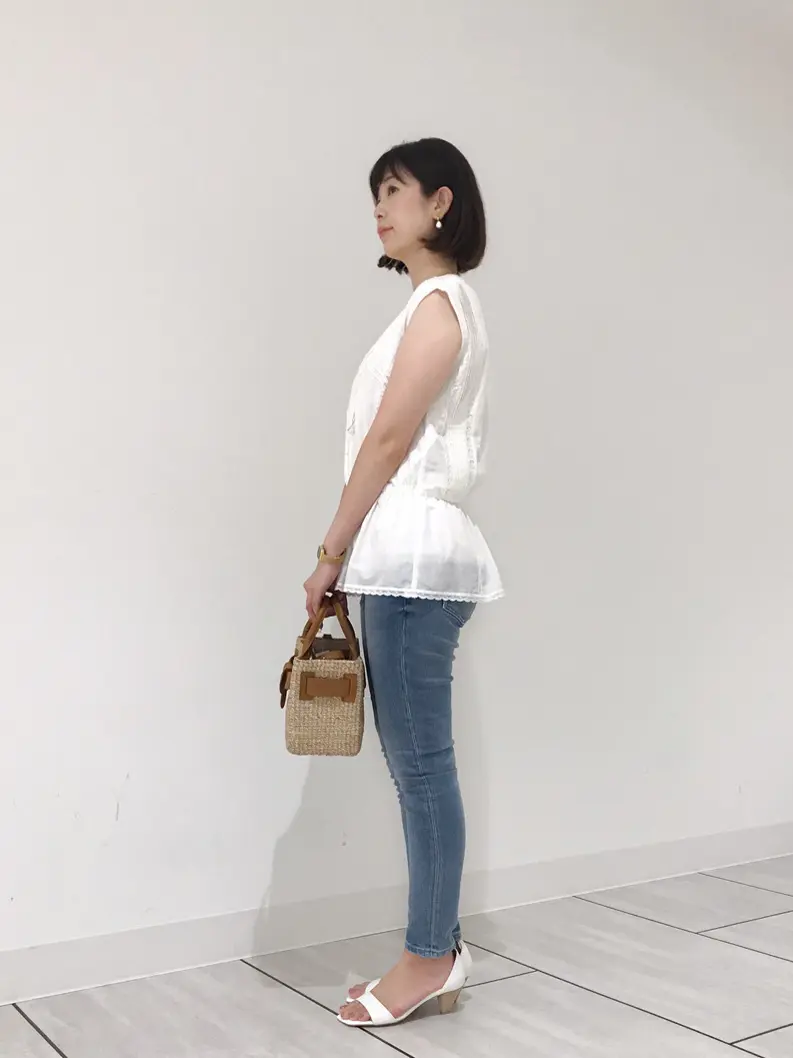 23区 S 市川 コーディネート画像