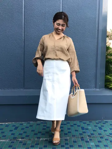 23区 S 関目 コーディネート画像