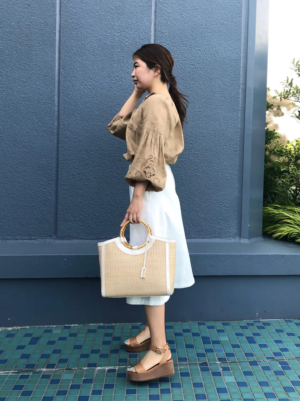 23区 S 関目 コーディネート画像