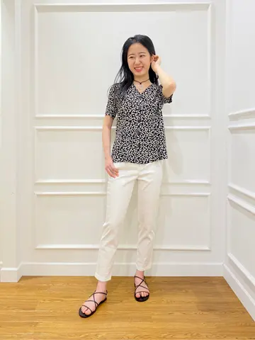 23区 S スタッフ コーディネート画像