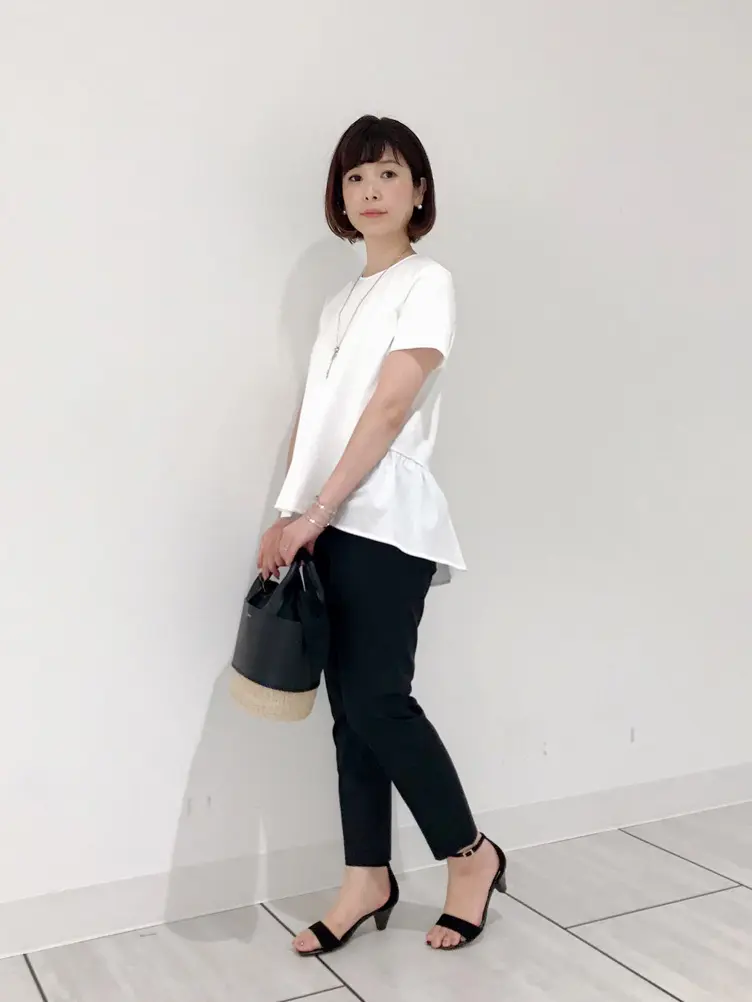  市川 コーディネート画像