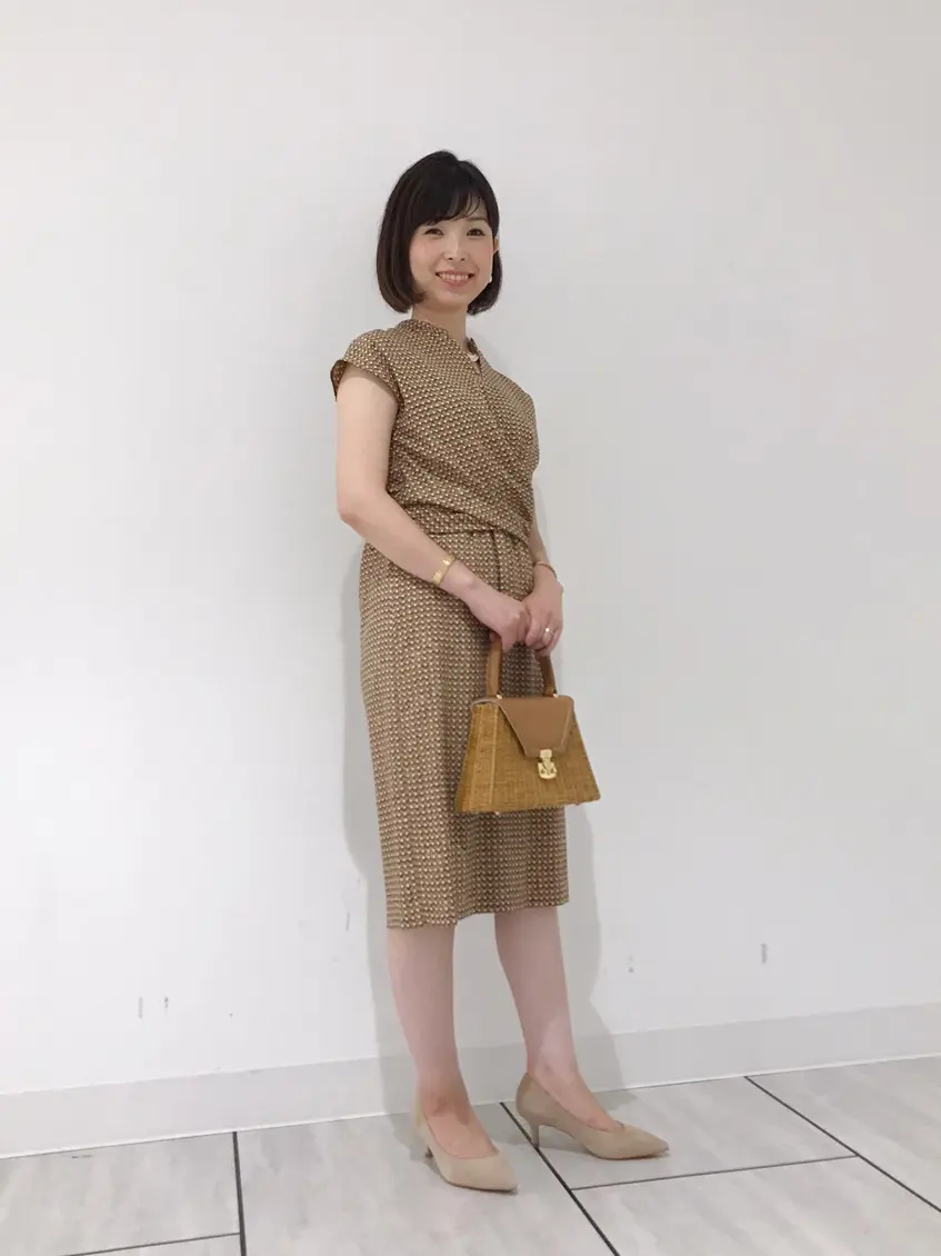 23区 S 市川 コーディネート画像