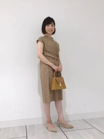 23区 S 市川 コーディネート画像