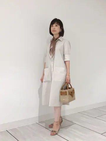 23区 S 市川 コーディネート画像