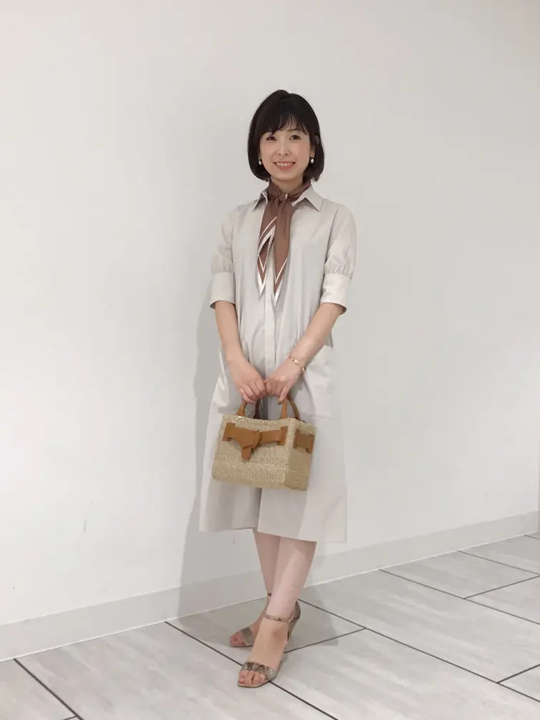 23区 S 市川 コーディネート画像