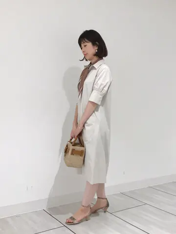 23区 S 市川 コーディネート画像