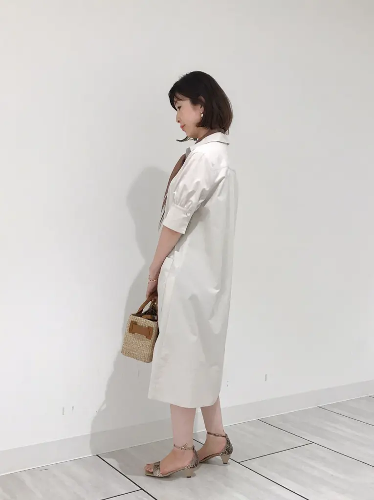 23区 S 市川 コーディネート画像