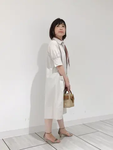 23区 S 市川 コーディネート画像