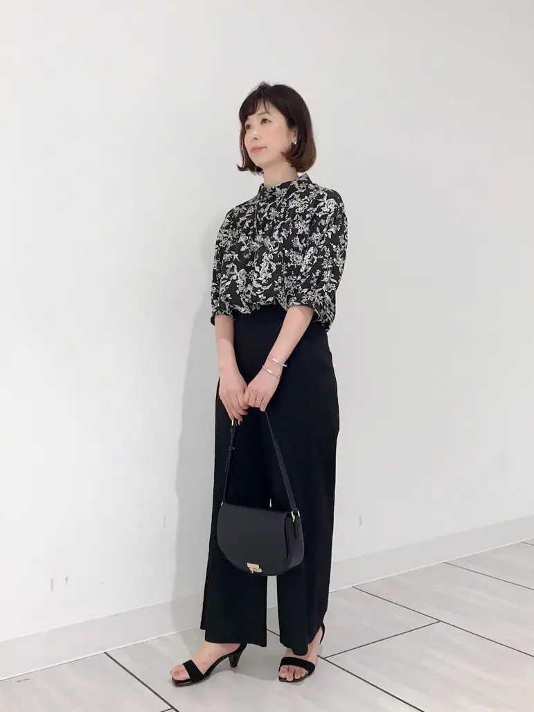  市川 コーディネート画像