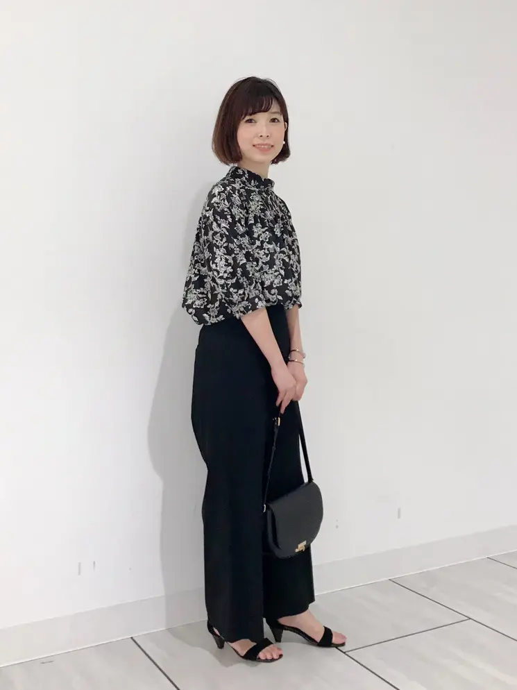 23区 S 市川 コーディネート画像