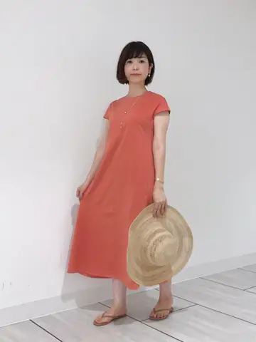 23区 S 市川 コーディネート画像