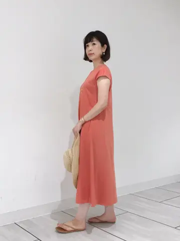 23区 S 市川 コーディネート画像