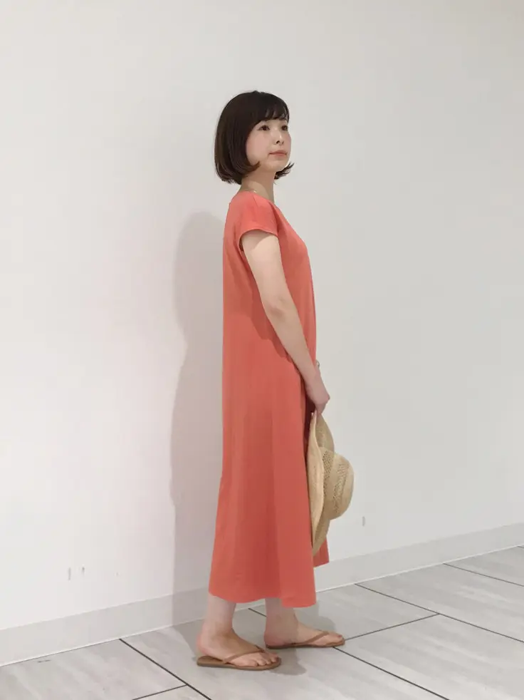 23区 S 市川 コーディネート画像