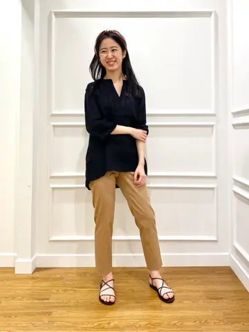 23区 S スタッフ コーディネート画像