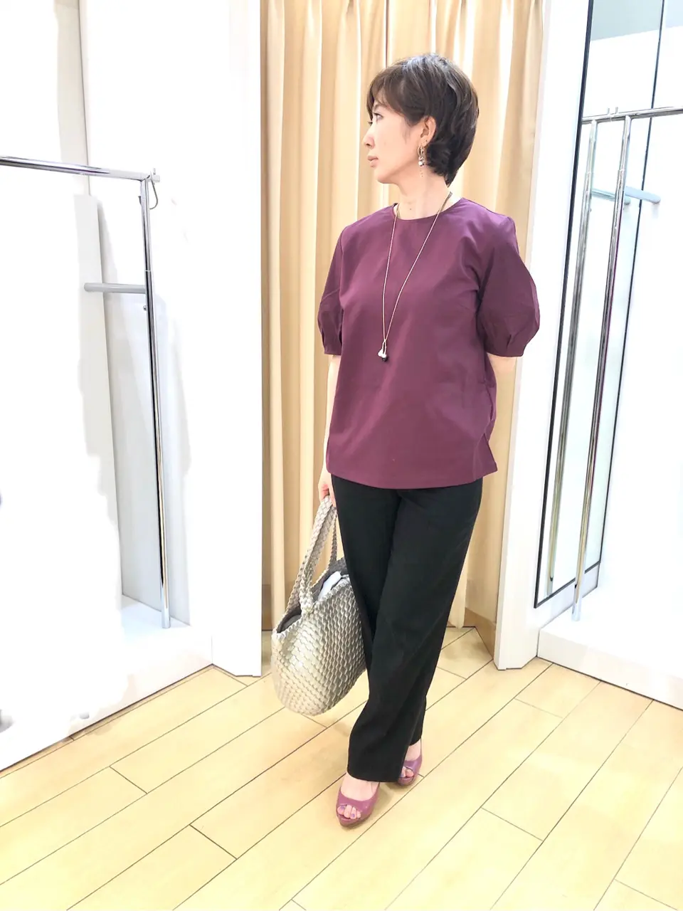 23区 S M コーディネート画像