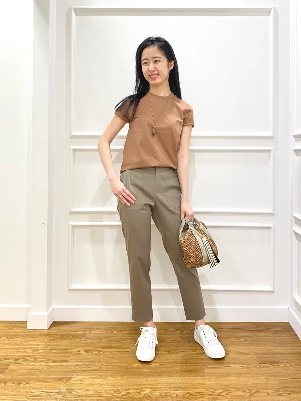 23区 S スタッフ コーディネート画像