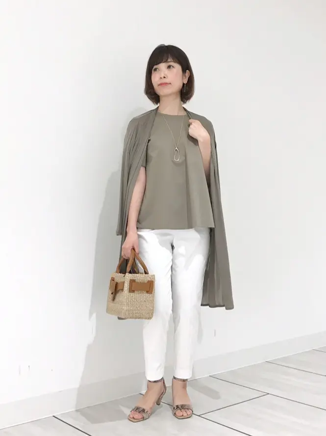  市川 コーディネート画像