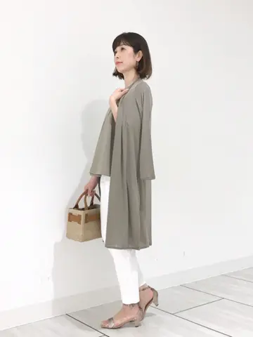 23区 S 市川 コーディネート画像