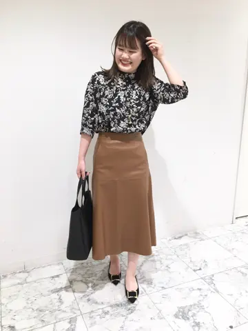 23区 S スタッフ コーディネート画像