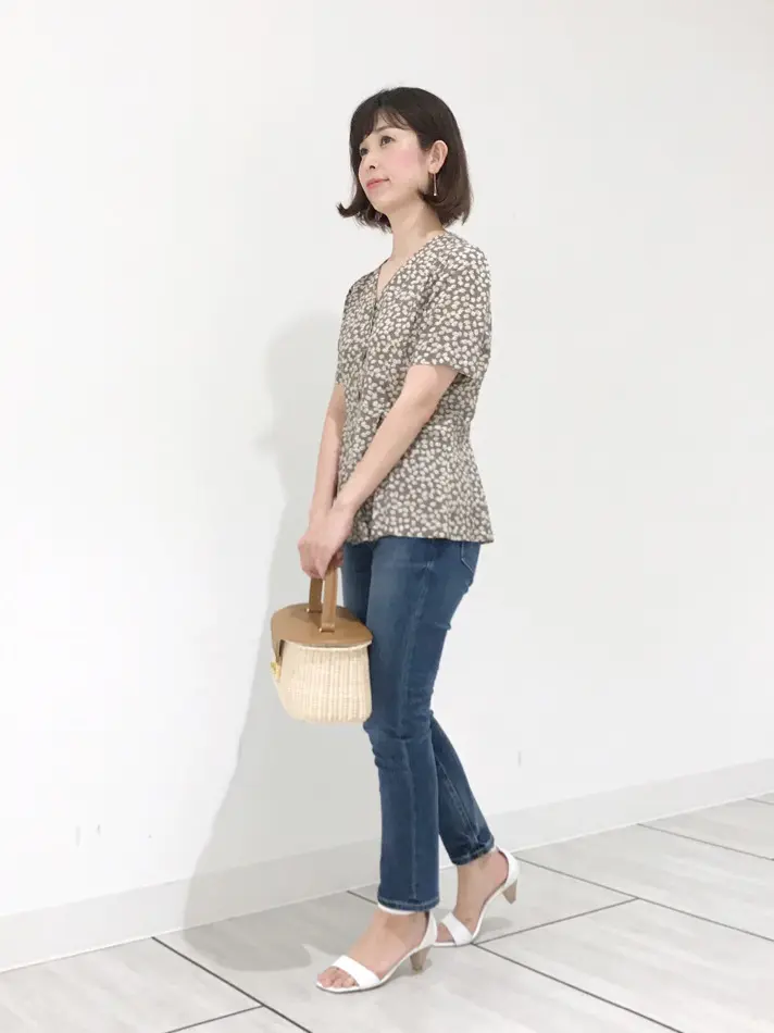  市川 コーディネート画像