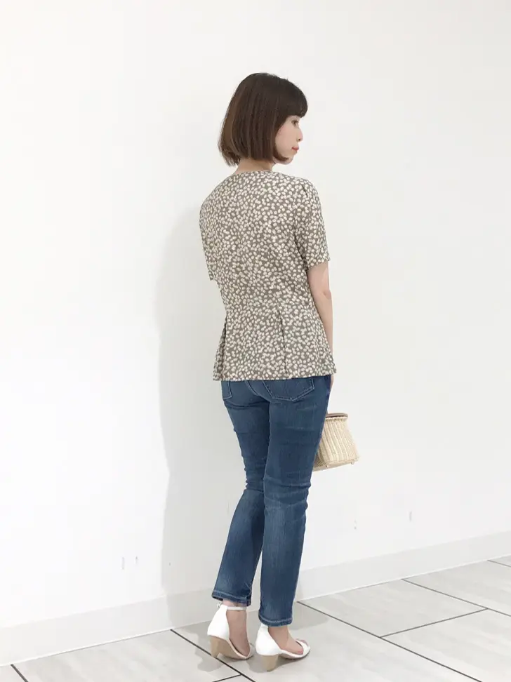 23区 S 市川 コーディネート画像