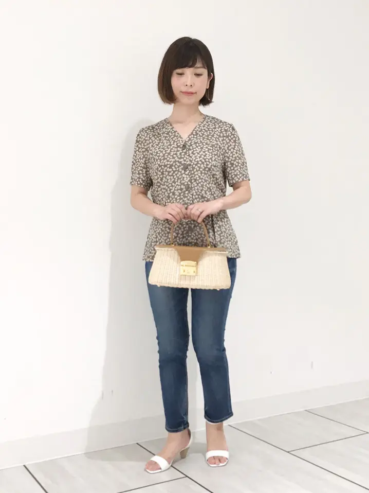 23区 S 市川 コーディネート画像