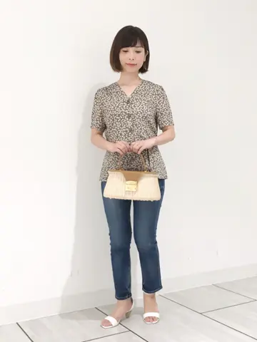 23区 S 市川 コーディネート画像