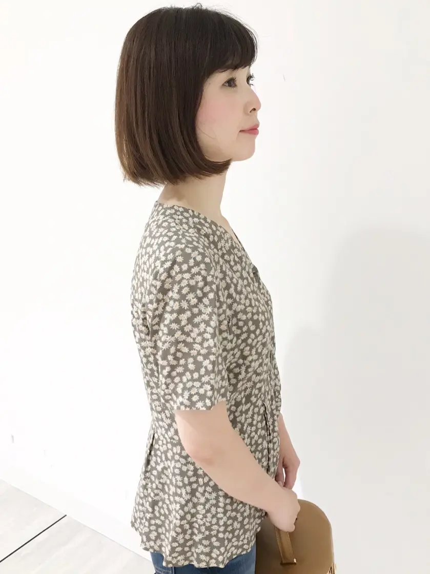 23区 S 市川 コーディネート画像