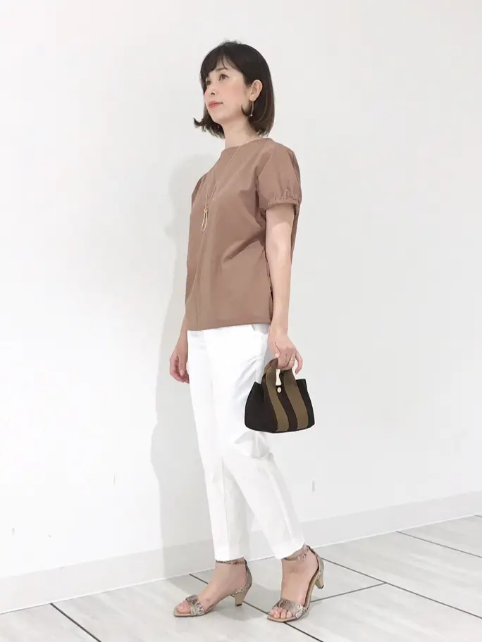  市川 コーディネート画像