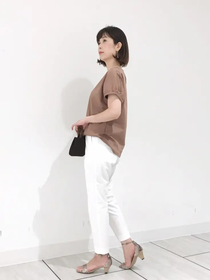 23区 S 市川 コーディネート画像