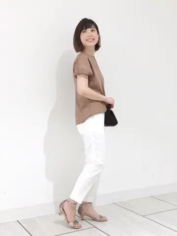 23区 S 市川 コーディネート画像