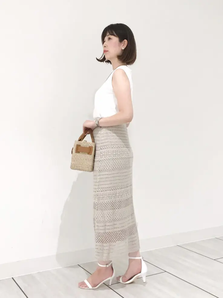 23区 S 市川 コーディネート画像