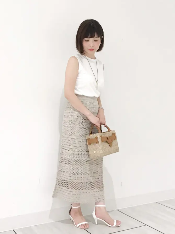 23区 S 市川 コーディネート画像