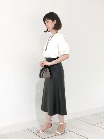 23区 S 市川 コーディネート画像