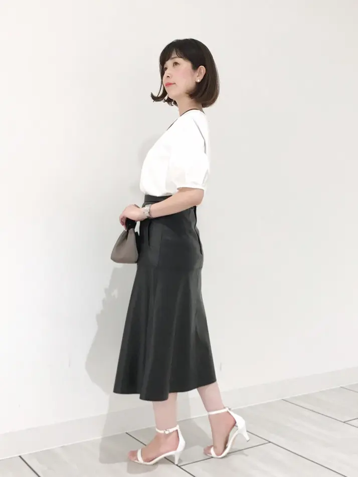 23区 S 市川 コーディネート画像