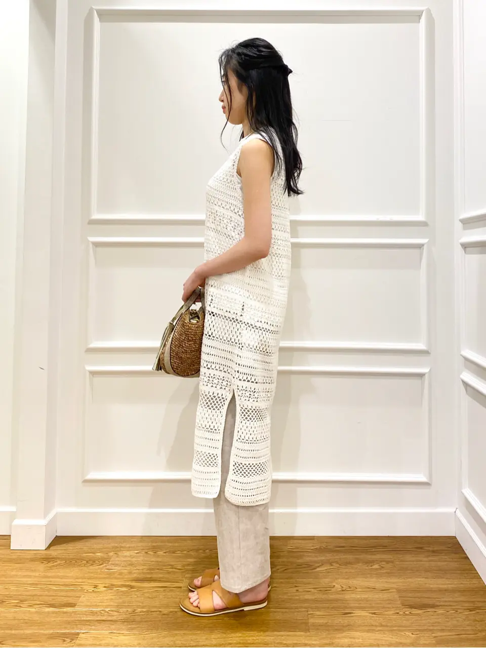 23区 S スタッフ コーディネート画像