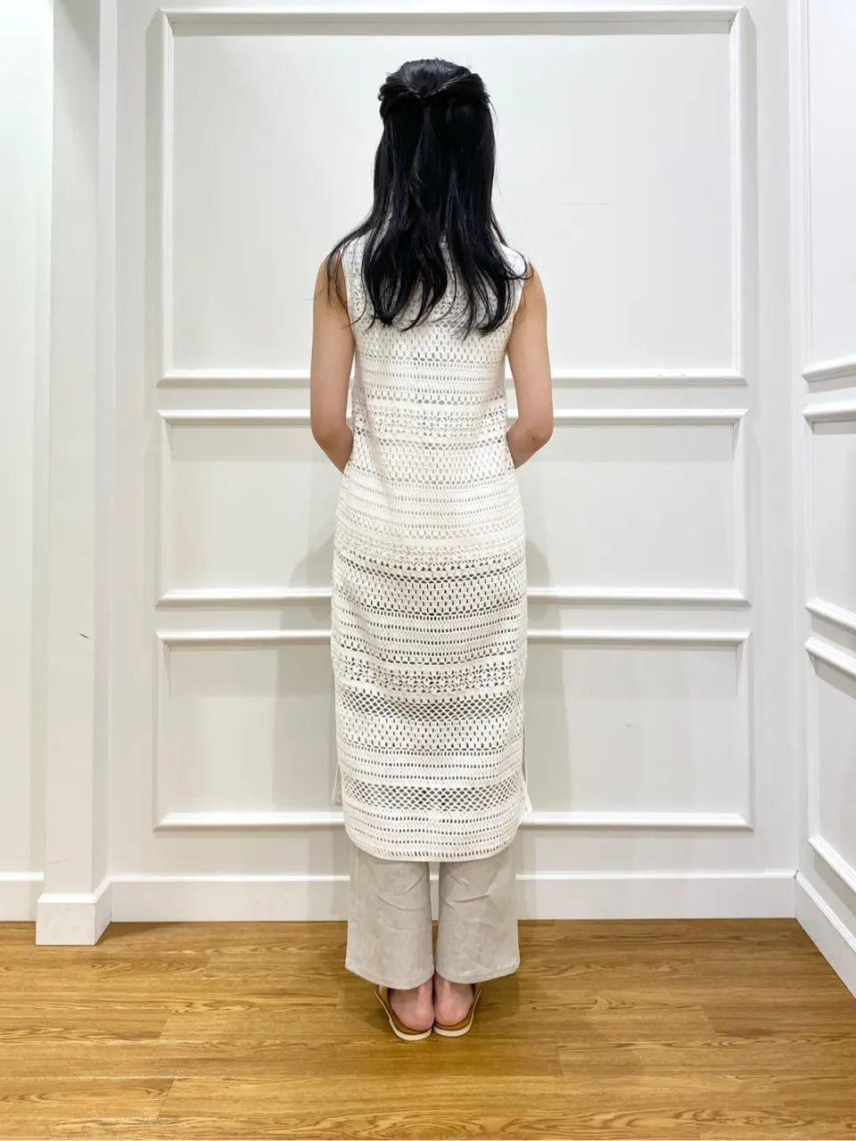 23区 S スタッフ コーディネート画像