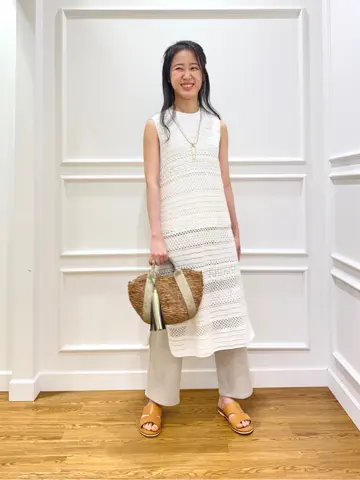 23区 S スタッフ コーディネート画像